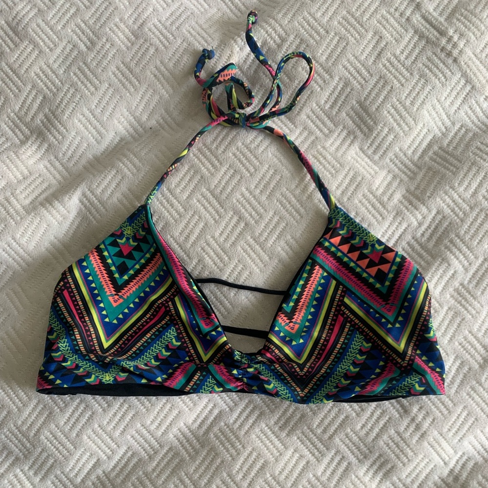 L*SPACE bikini top